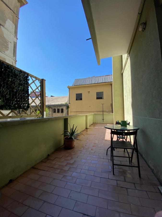 Home Fiumara Genova Eksteriør billede
