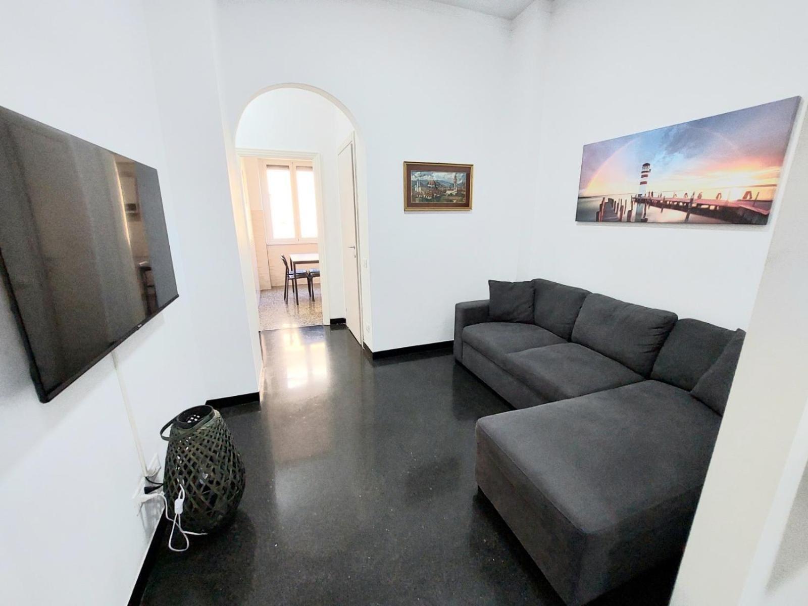 Home Fiumara Genova Eksteriør billede