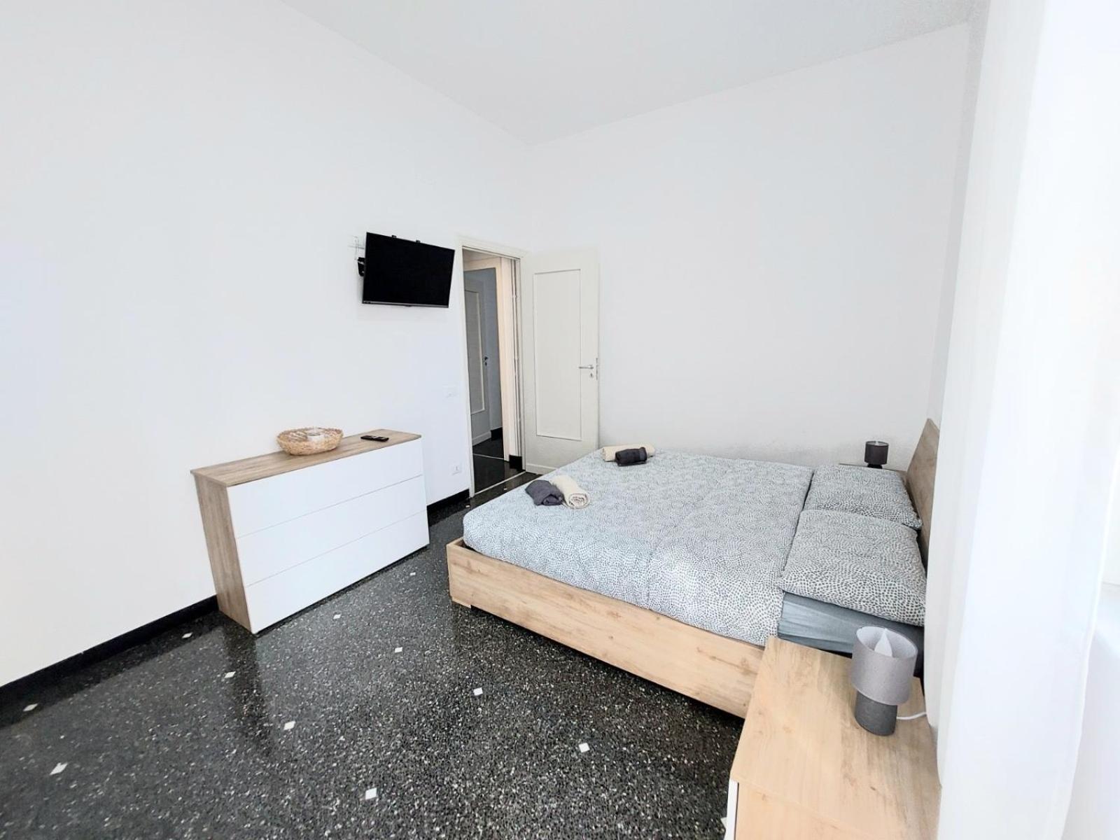 Home Fiumara Genova Eksteriør billede